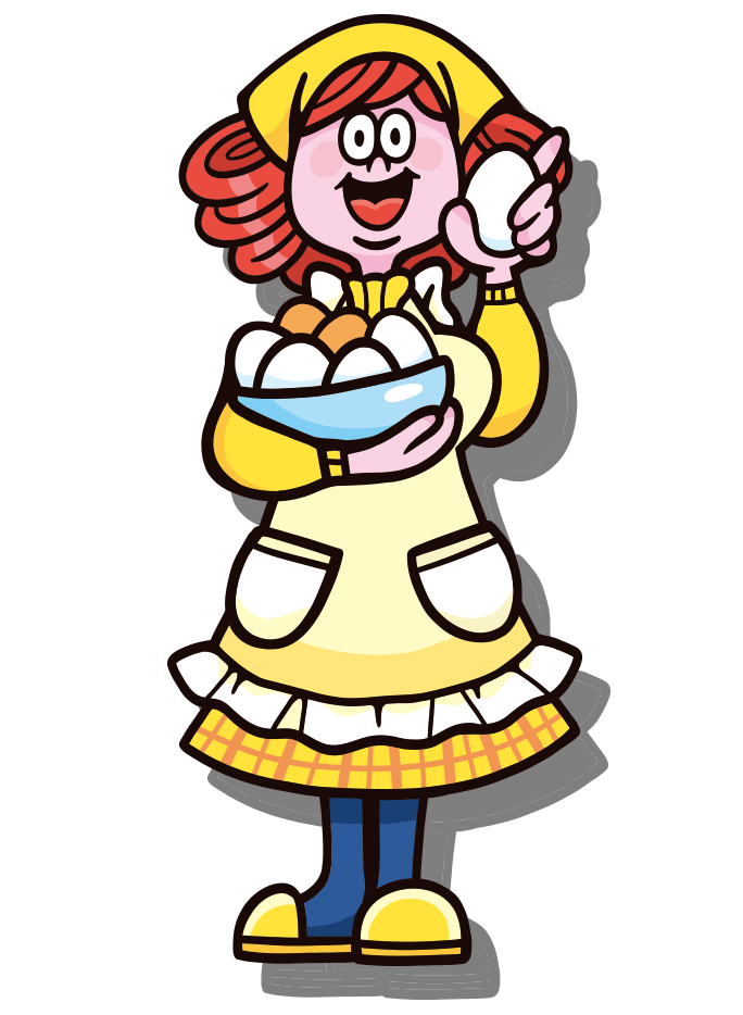 ゆで卵